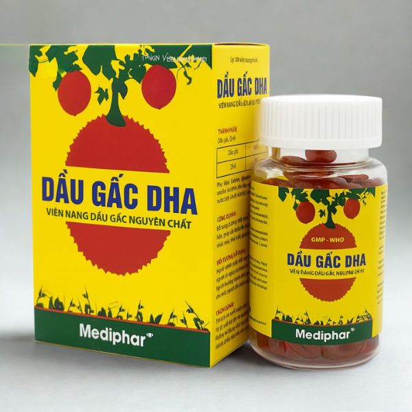 In hộp đựng dầu gấc giá rẻ, chất lượng cao tại Hoa Long