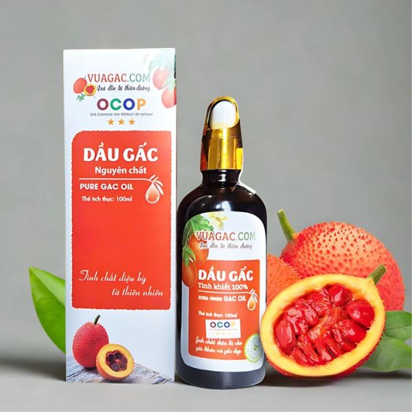 In hộp đựng dầu gấc giá rẻ, chất lượng cao tại Hoa Long