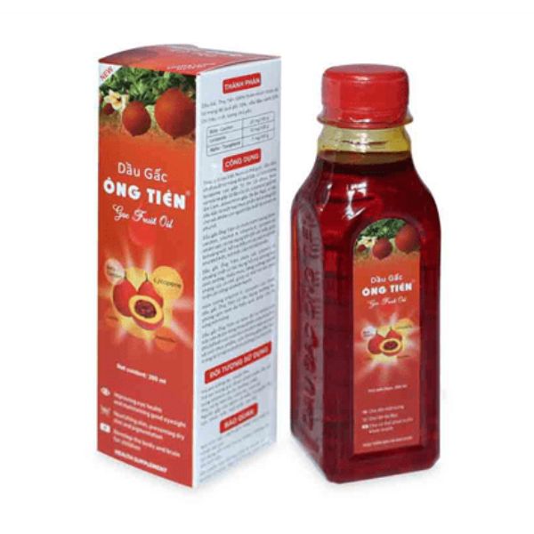 In hộp đựng dầu gấc giá rẻ, chất lượng cao tại Hoa Long