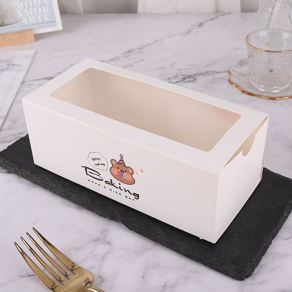 In hộp giấy đựng bánh mì giá rẻ, thiết kế theo yêu cầu tại Hà Nội