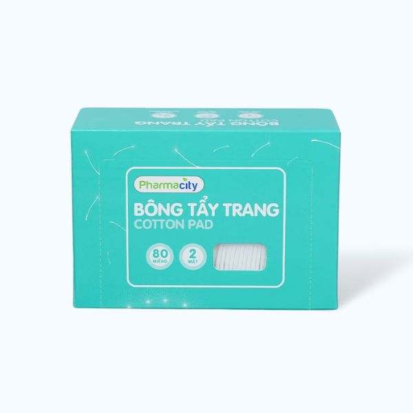 In hộp đựng bông tẩy trang giá rẻ, mẫu đẹp tại Hà Nội