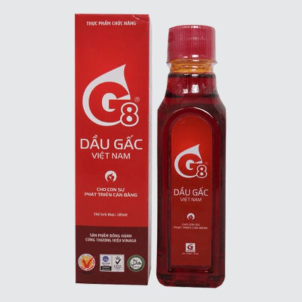 In hộp đựng dầu gấc giá rẻ, chất lượng cao tại Hoa Long