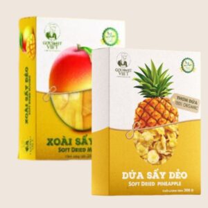 In hộp giấy đựng mứt trái cây giá tốt tại Hà Nội