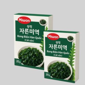 In Hoa Long nhận in hộp giấy đựng rong biển cao cấp
