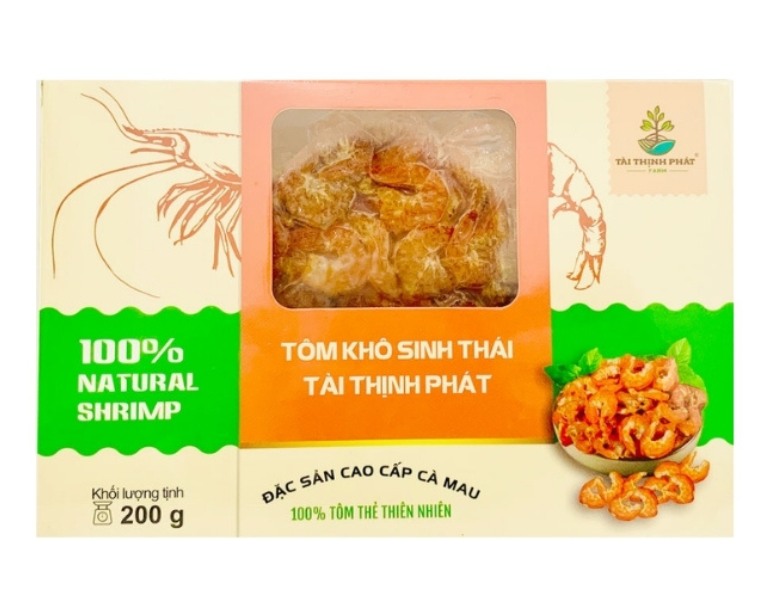 In hộp giấy đựng tôm khô giá tốt nhất