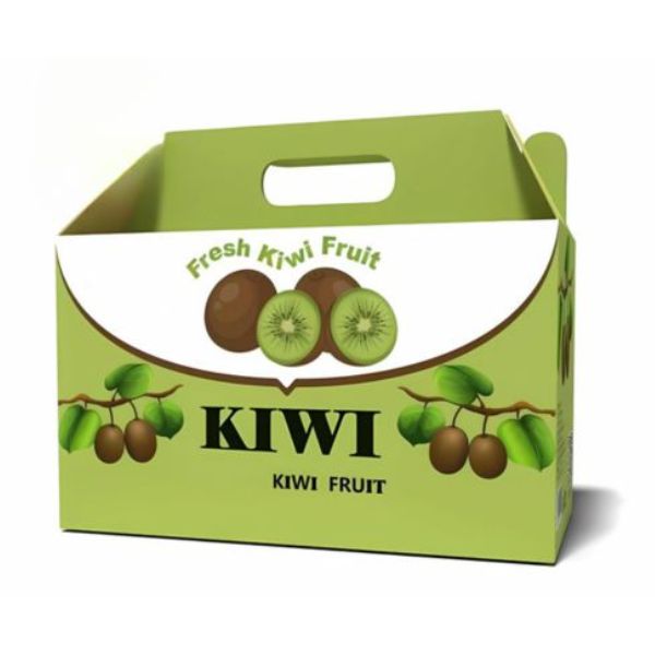 In hộp giấy đựng kiwi giá rẻ, mẫu đẹp tại In Hoa Long