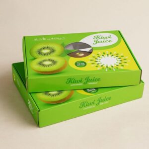 In hộp giấy đựng kiwi giá rẻ, mẫu đẹp tại In Hoa Long