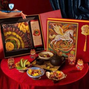 Xưởng in vỏ hộp quà tết giá rẻ - chất lượng tại Hà Nội