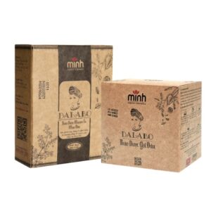In hộp thuốc nhuộm tóc chuyên nghiệp tại Hà Nội