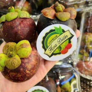 In tem dán măng cụt giá rẻ tại Hà Nội