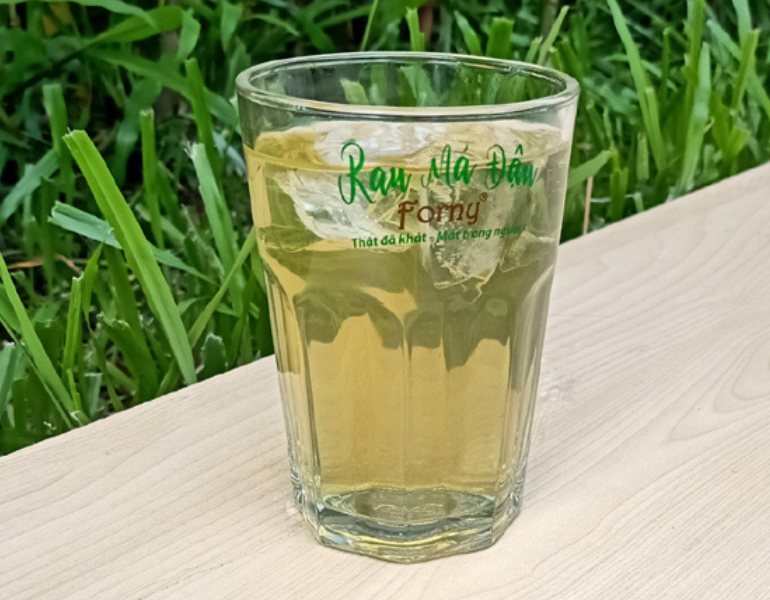 In tem dán sinh tố theo yêu cầu