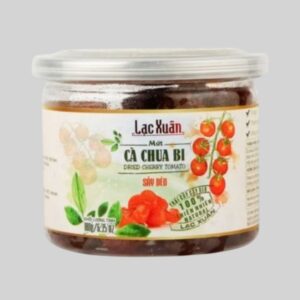 In Hoa Long nhận in tem nhãn cà chua sấy cao cấp