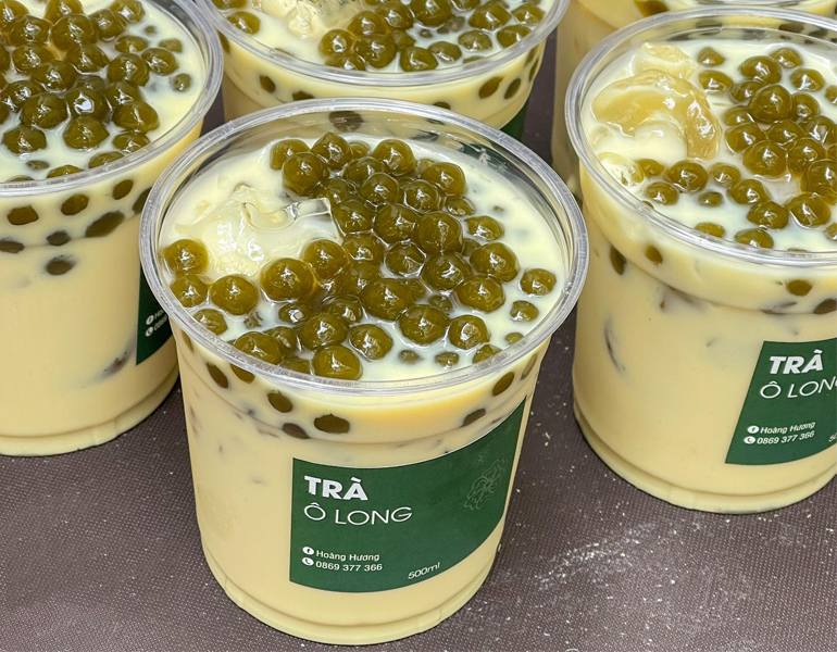 In tem trân châu nhanh chóng, chuyên nghiệp