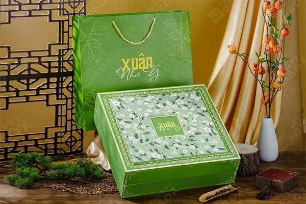 Lợi ích của túi giấy - làm tăng giá trị sản phẩm