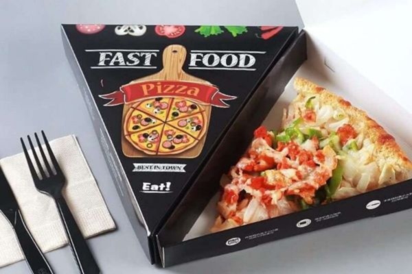 Mẫu hộp pizza đẹp mắt ấn tượng