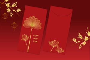 Mẫu lì xì ép kim đẹp, sang trọng tại Hà Nội