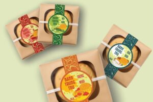 In Hoa Long nhận thiết kế và in ấn mẫu tem bánh trung thu cao cấp