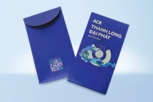 Mẫu lì xì ngân hàng đẹp, thiết kế theo yêu cầu tại Hà Nội