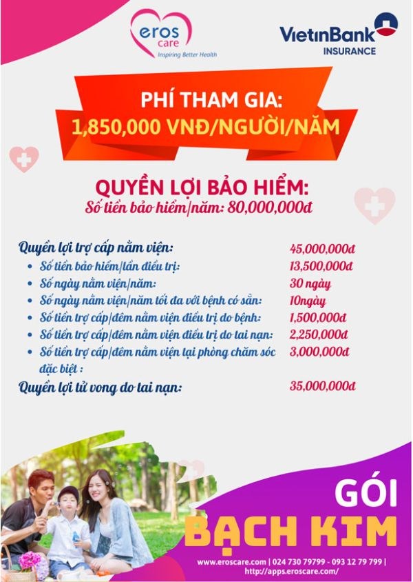 In Hoa Long nhận thiết kế và in ấn mẫu tờ rơi bảo hiểm nhân thọ chuyên nghiệp