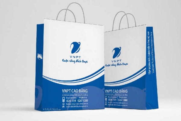 Những lợi ích của túi giấy mang lại giá trị lâu dài cho doanh nghiệp