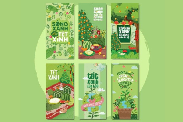 Tầm quan trọng của giấy in bao lì xì