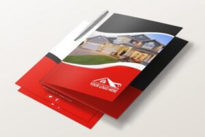 15+ Mẫu kẹp file bất động sản đẳng cấp & Chuyên nghiệp