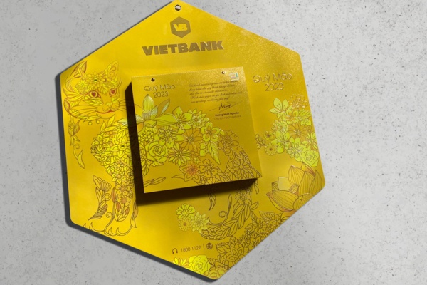 Các loại lịch Tết, lịch block đặc biệt