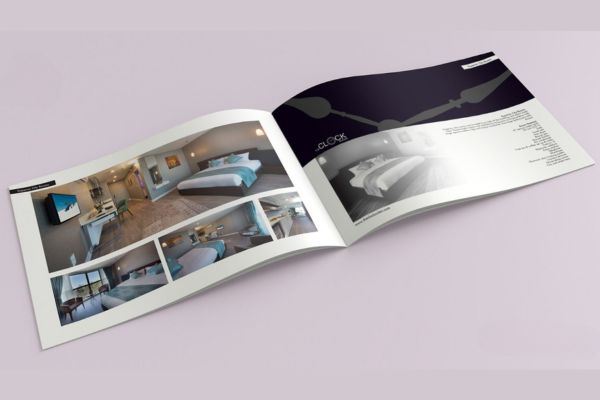 Mẫu catalogue khách sạn đẹp, giá rẻ, chất lượng cao