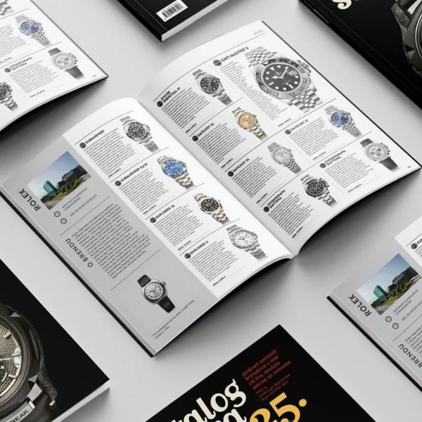 In catalogue đồng hồ giá rẻ, chất lượng tại Hà Nội