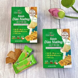 In hộp đựng bánh dừa nướng giá rẻ, chất lượng cao tại Hà Nội