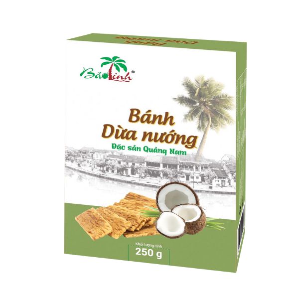 In hộp đựng bánh dừa nướng giá rẻ, chất lượng cao tại Hà Nội