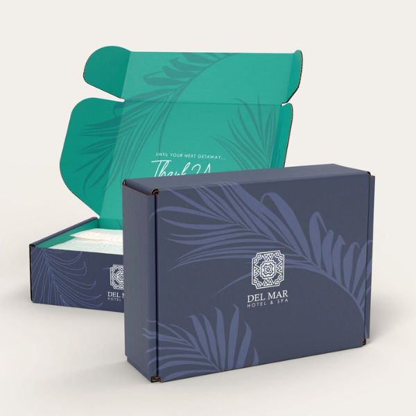 In hộp carton dẹt đẹp, giá rẻ, chất lượng cao tại Hà Nội