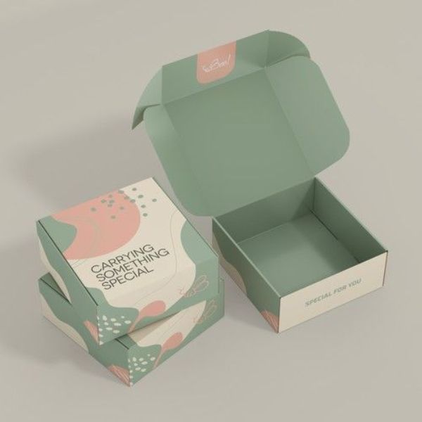 In hộp carton dẹt đẹp, giá rẻ, chất lượng cao tại Hà Nội