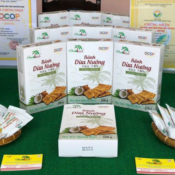 In hộp đựng bánh dừa nướng giá rẻ, chất lượng cao tại Hà Nội