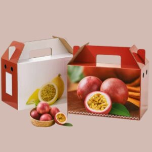 In hộp đựng chanh dây cứng cáp giá tốt | In Hoa Long