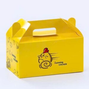 In hộp đựng gà bó xôi chất lượng tại Hà Nội