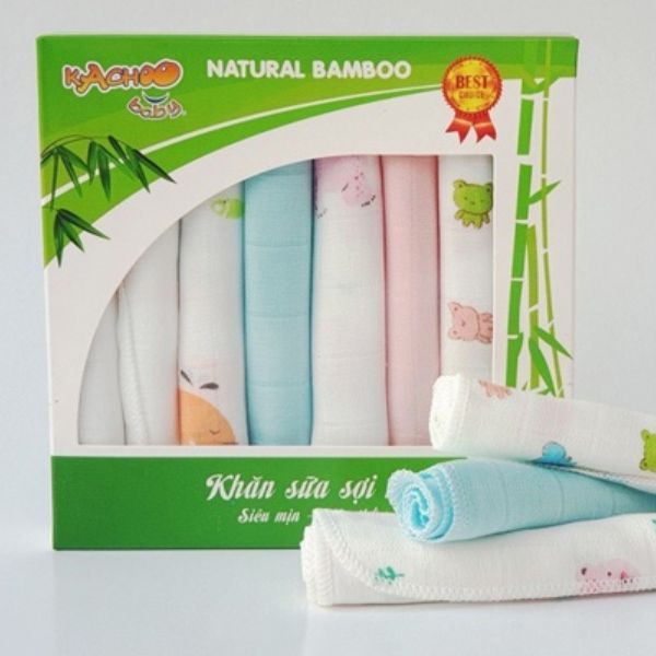 In hộp khăn sữa giá rẻ, chất lượng cao tại Hà Nội