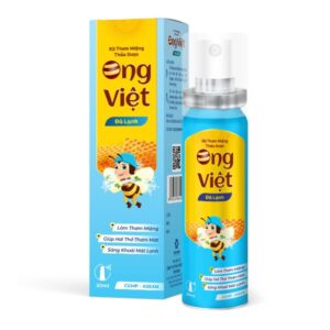 In hộp giấy đựng xịt thơm miệng giá tốt tại Hà Nội