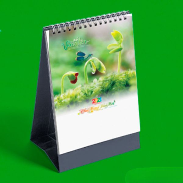 in lịch để bàn 52 tuần giá rẻ, chất lượng cao tại Hà Nội