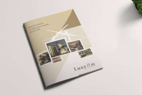 Mẫu catalogue khách sạn đẹp, giá rẻ, chất lượng cao