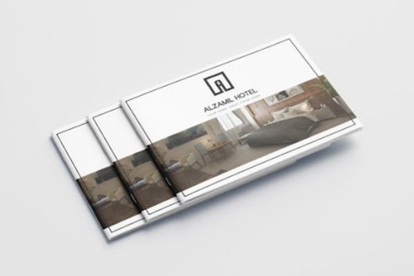 Mẫu catalogue khách sạn đẹp, giá rẻ, chất lượng cao