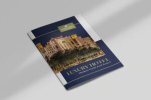 Mẫu catalogue khách sạn đẹp, giá rẻ, chất lượng cao