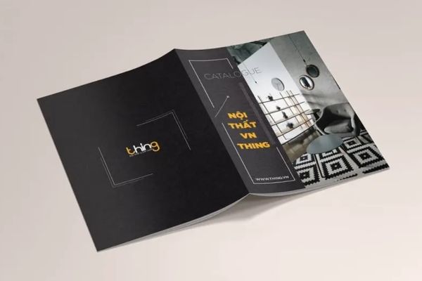 Mẫu catalogue luxury giá rẻ, chất lượng cao tại Hà Nội