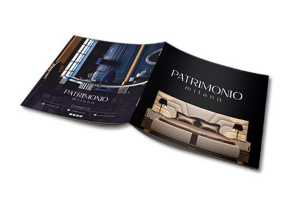 Mẫu catalogue luxury giá rẻ, chất lượng cao tại Hà Nội