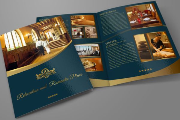 Mẫu catalogue luxury giá rẻ, chất lượng cao tại Hà Nội