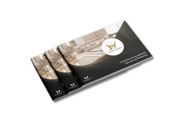Mẫu catalogue luxury giá rẻ, chất lượng cao tại Hà Nội