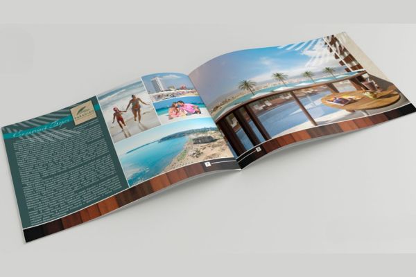 Mẫu catalogue khách sạn đẹp, giá rẻ, chất lượng cao