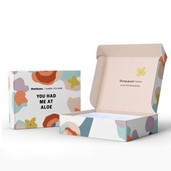 In hộp carton dẹt đẹp, giá rẻ, chất lượng cao tại Hà Nội