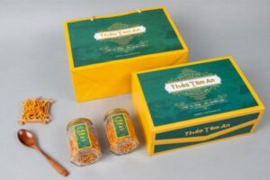 Mẫu hộp đông trùng hạ thảo đẹp, giá rẻ tại Hà Nội