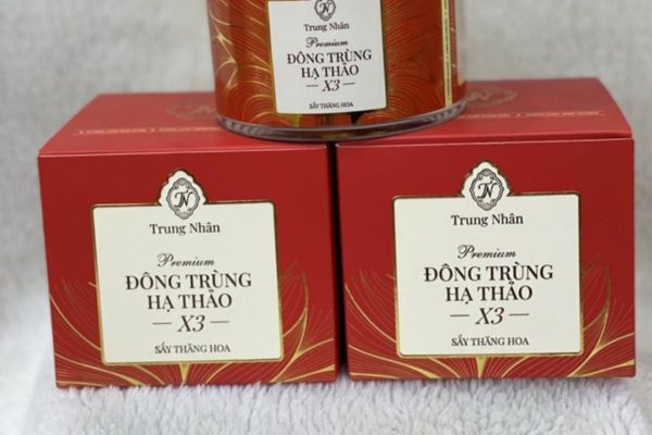 Mẫu hộp đông trùng hạ thảo đẹp, giá rẻ tại Hà Nội